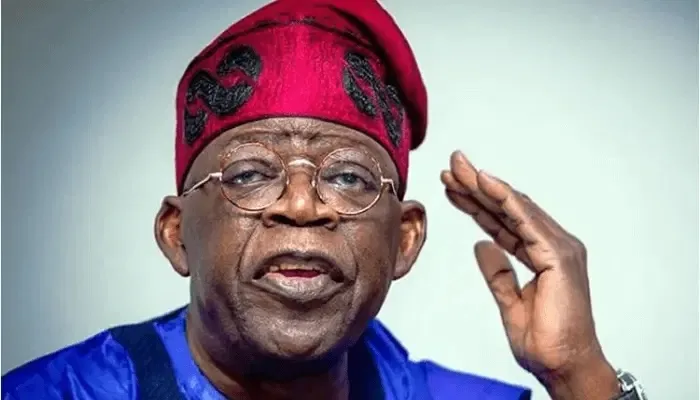 President Bola Tinubu