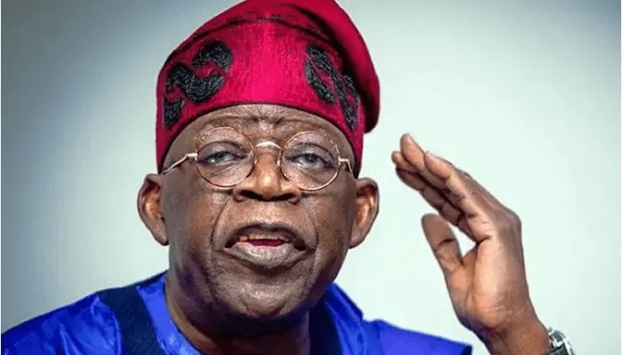 President Bola Tinubu