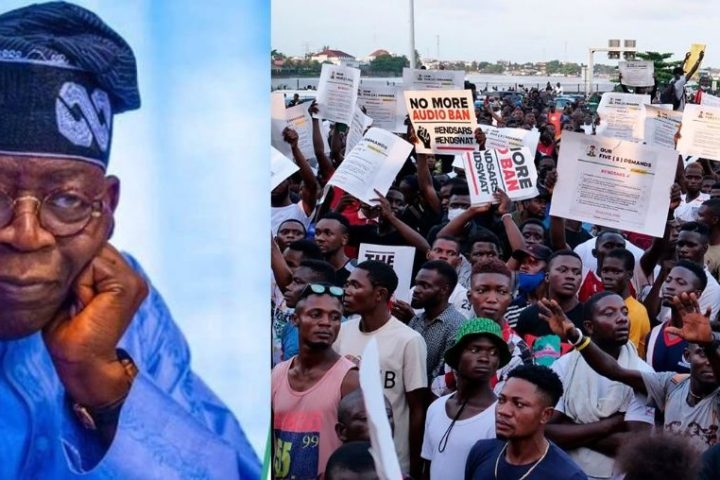 Protests Tinubu’s Government Must Do The Ordinary Things