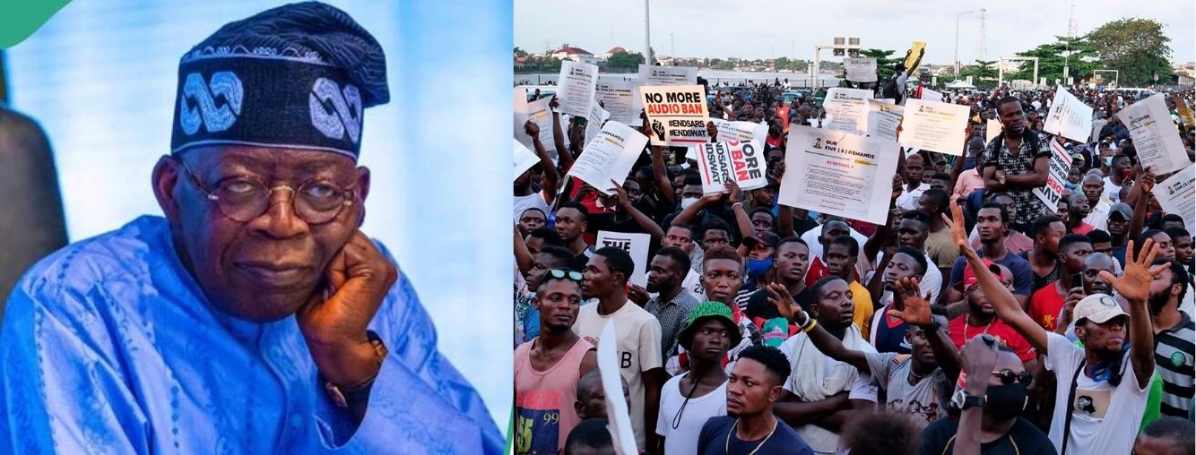 Protests Tinubu’s Government Must Do The Ordinary Things