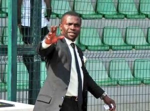 Rangers Coach Fidelis Ilechukwu