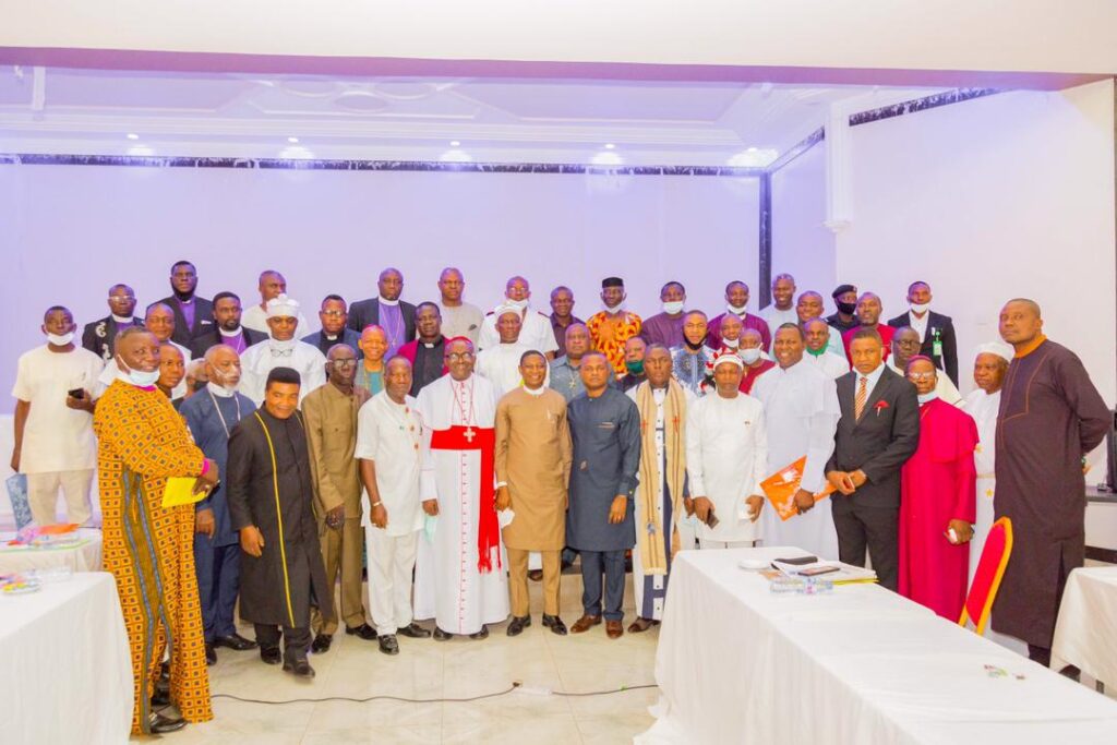 South-east Traditional Rulers, Bishops Call For Law That Criminalizes Hate Speech, Ethnic Profiling