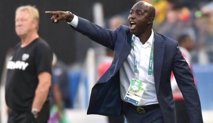 Samson Siasia