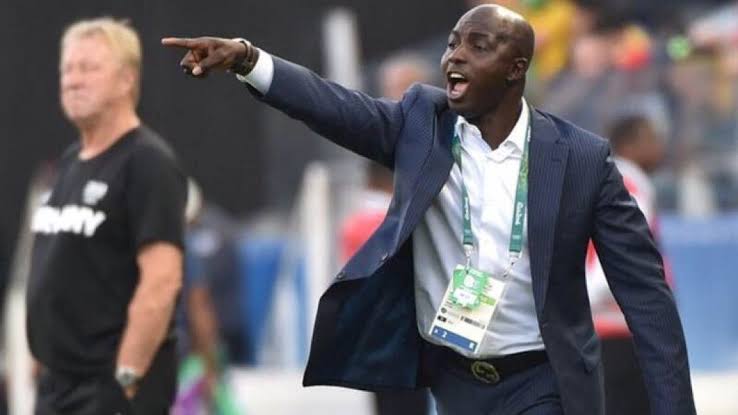 Samson Siasia