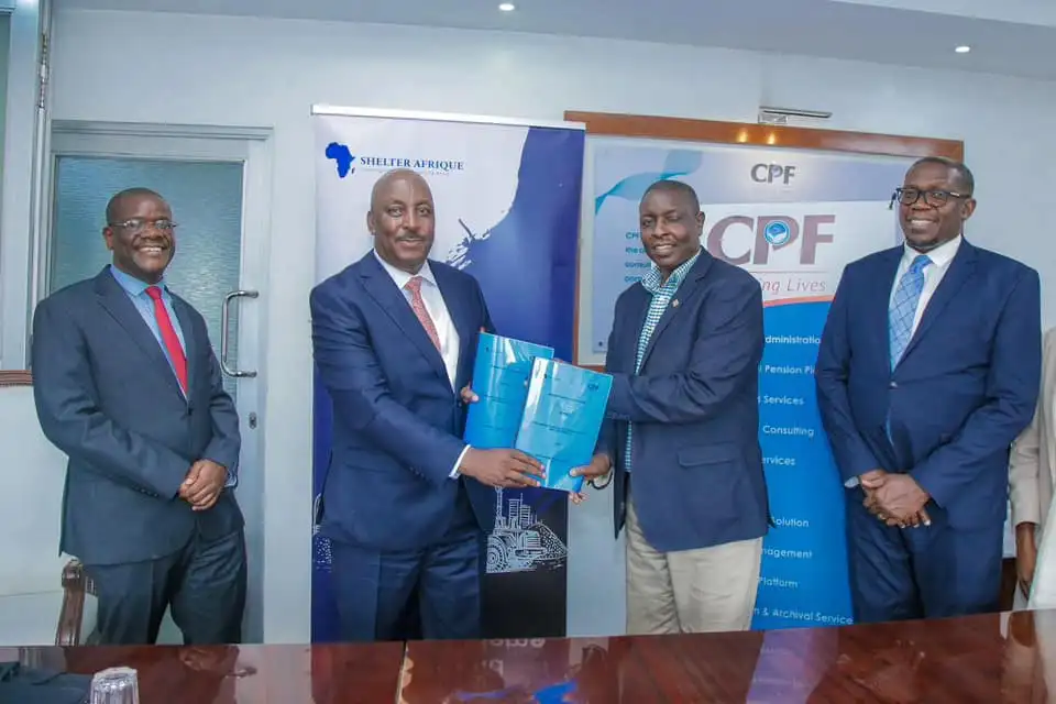 ShafDB, CPF Group Sync Actions To Tackle Kenya's million Housing Deficit