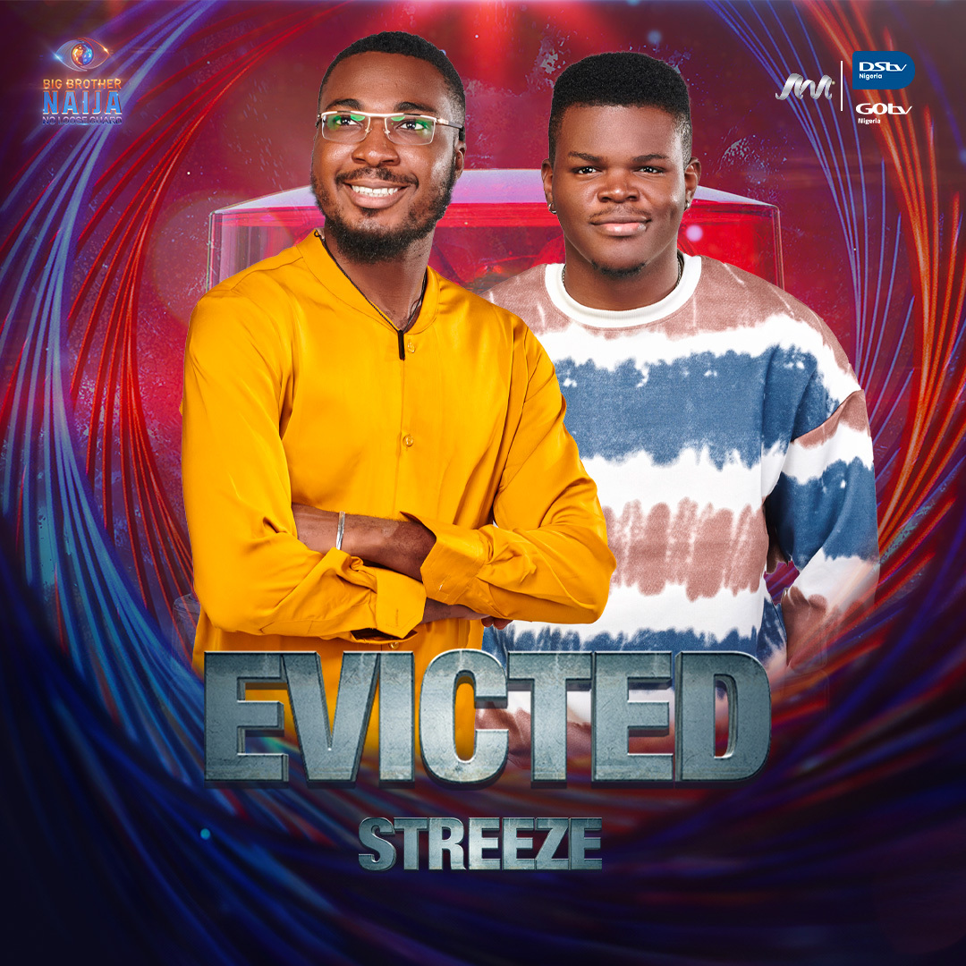 Streeze evicted