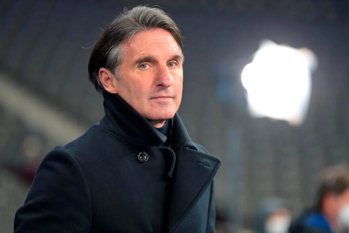 Super Eagles new coach Bruno Labbadia