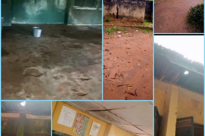 Teachers Lament As Pupils Take Lessons Under Leaky Roofs In Ojoto Schools  