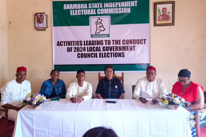 Breaking: Anambra Govt Announces LG Election Date