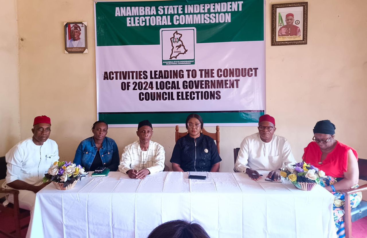 Breaking: Anambra Govt Announces LG Election Date