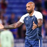 Thierry Henry steps down