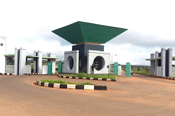 University of Nigeria UNN Gate