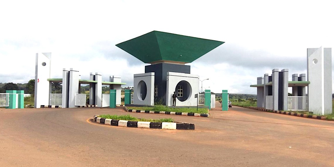 University of Nigeria UNN Gate