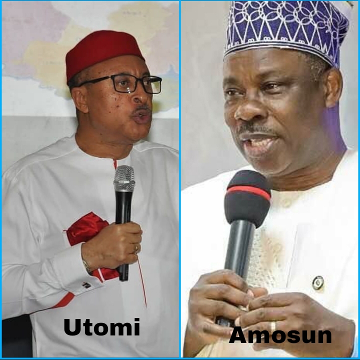 Amosun Terminated Contract That Made Me Lose N200m - Utomi