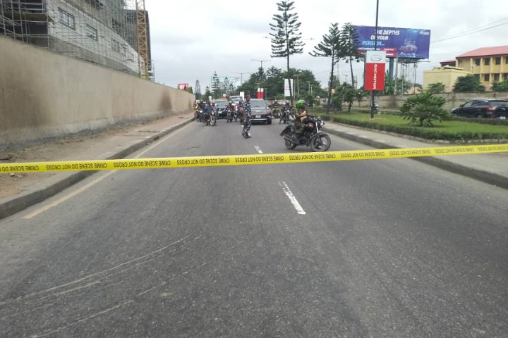 We Foiled Bomb Attack In Lagos Police