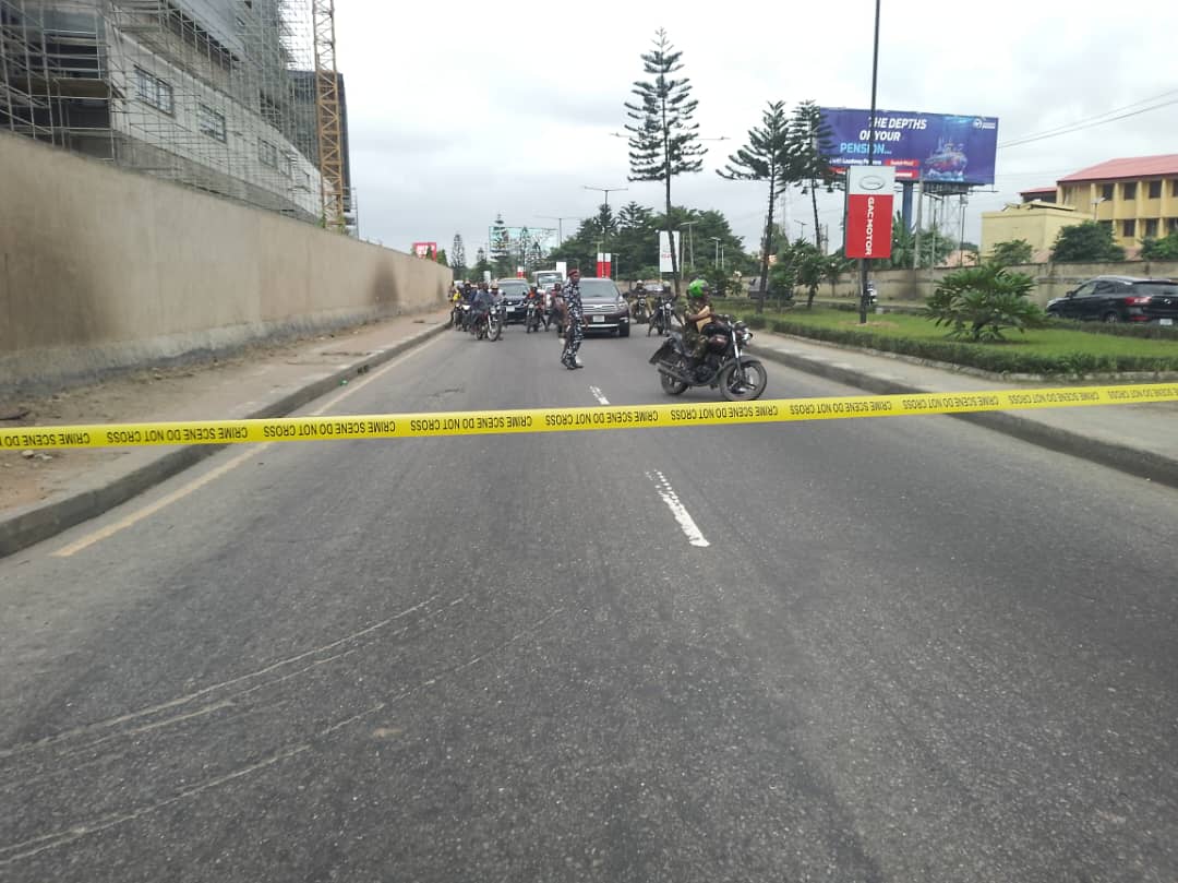 We Foiled Bomb Attack In Lagos Police