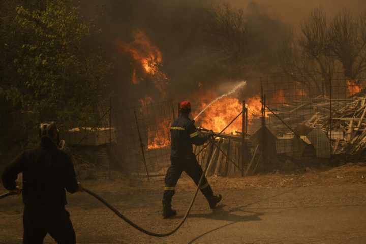 Global Wildfires Surge In 2024: A Burning Crisis Fueled By Climate Change