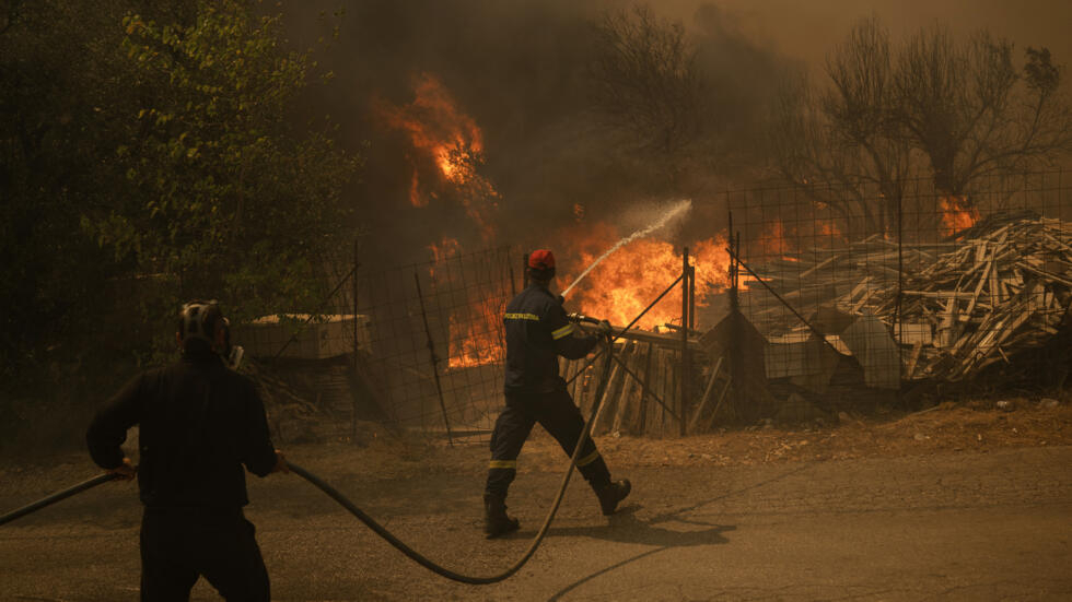 Global Wildfires Surge In 2024: A Burning Crisis Fueled By Climate Change