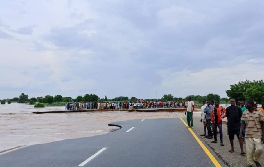 Kano-Maiduguri Road Damage: Works Minister Decries Poor Construction 