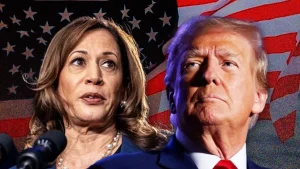 donald trump vs kamala harris