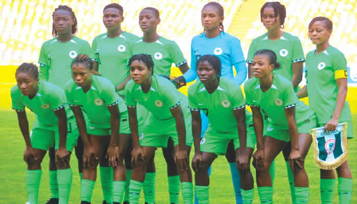 falconets ready for Australia friendly