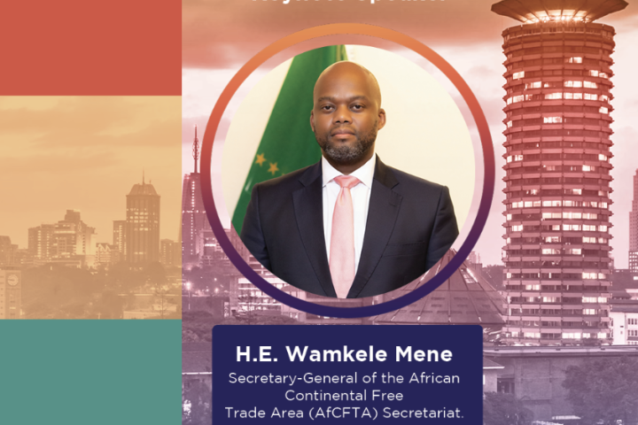 His Excellency Wamkele Mene, Secretary General of AfCFTA Secretariat to Deliver Keynote Address at the th Africa Fintech Summit in Nairobi, September ,