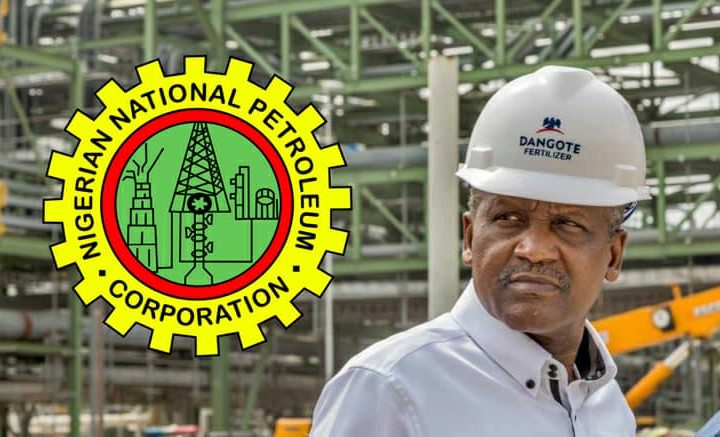 NNPCL Reduces Stake In Dangote Refinery As It Repays 60% Of $1bn Loan