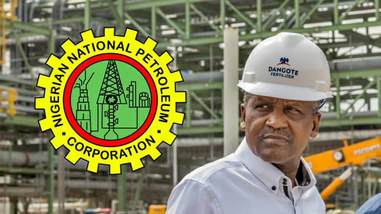 NNPCL Reduces Stake In Dangote Refinery As It Repays 60% Of $1bn Loan