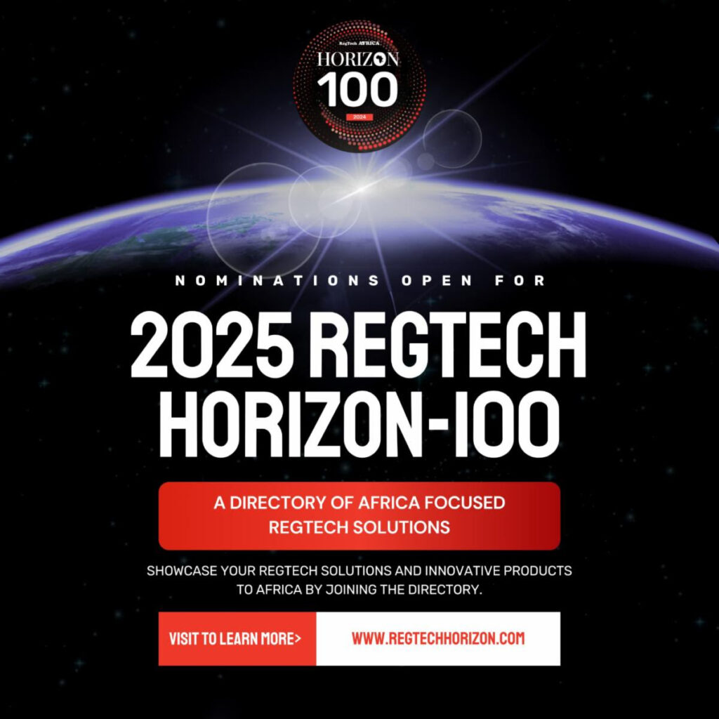 RegTech Horizon – Celebrating Africa’s Leading RegTech Innovators