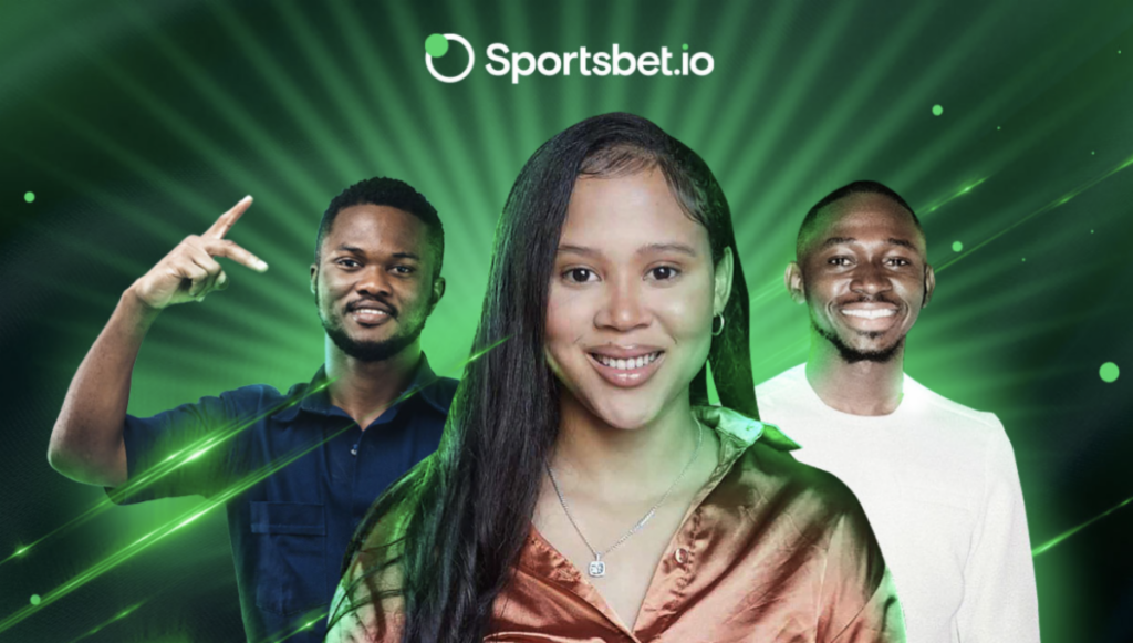 Three new ambassadors bring Sportsbet