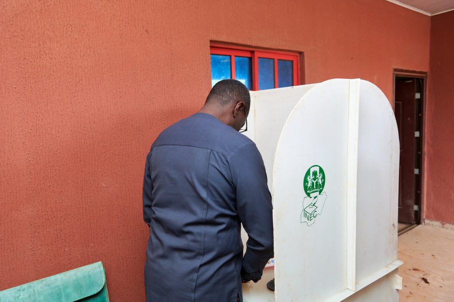 #EdoDecides2024:  Ighodalo Expresses Confidence In Winning Election 