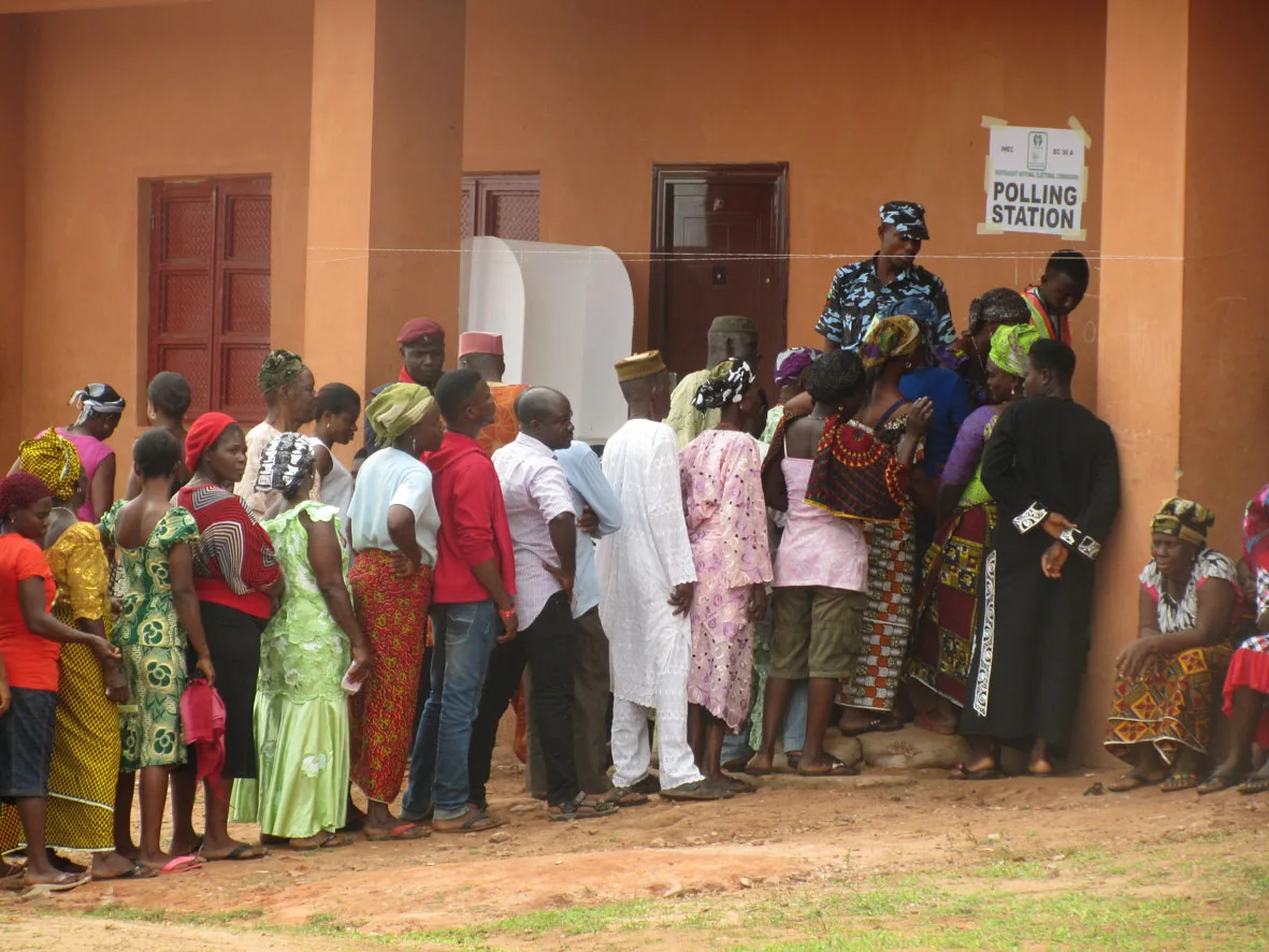 #EdoDecides2024: INEC Announces 16 LGAs Out Of 18 In Edo Gubernatorial Election