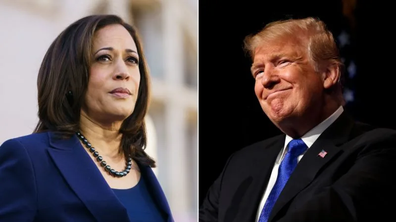 US Elections 2024: Trump, Harris Set For Their First Debate On Key Issues