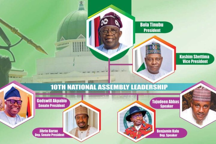 Challenges of Nigeria: Leadership, Governance, The Struggles Of The People