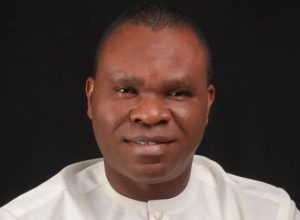 Accord party candidate Kennedy Iyere withdraws