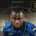 Ademola Lookman nominated for Ballon d Or