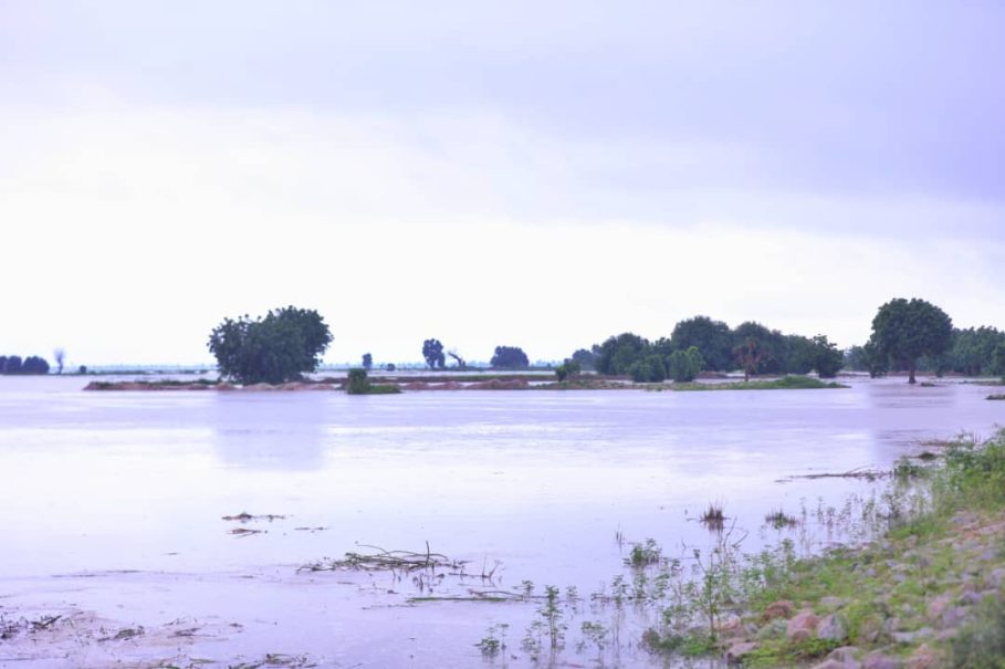 Maiduguri Flood: Gov Zulum Blames Heavy Rainfall, Says Search And Rescue Operations Ongoing