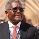 Aliko Dangote