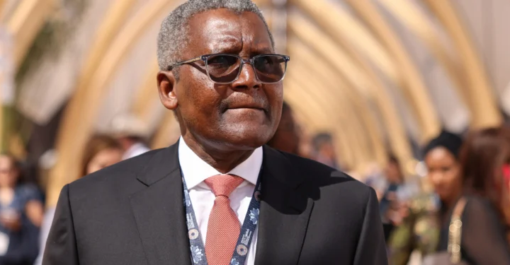 Aliko Dangote