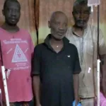 3 Men Abducted In Anambra Community Regain Freedom After 4 Weeks In Captivity