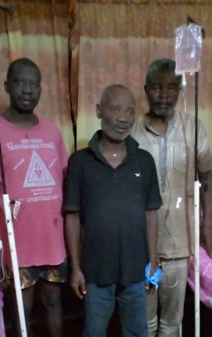 3 Men Abducted In Anambra Community Regain Freedom After 4 Weeks In Captivity