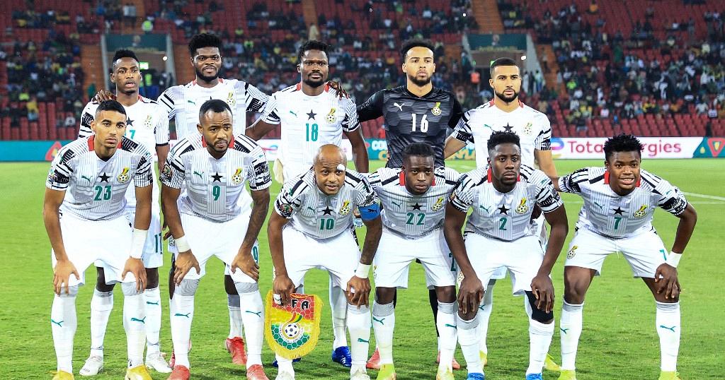 Black stars of ghana