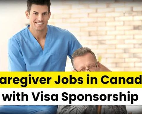 Caregiver Jobs in Canada