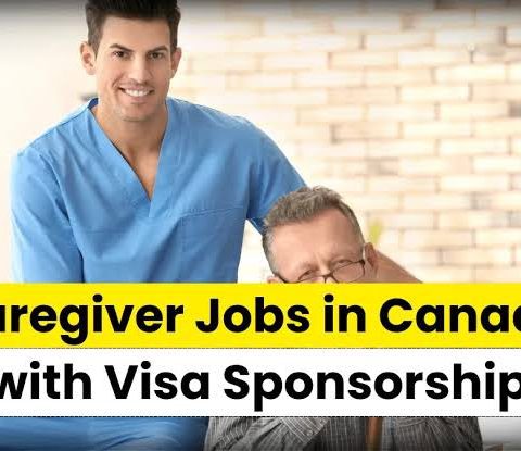 Caregiver Jobs in Canada