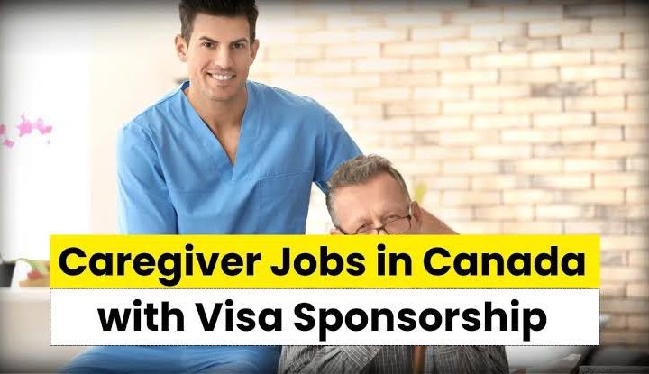 Caregiver Jobs in Canada