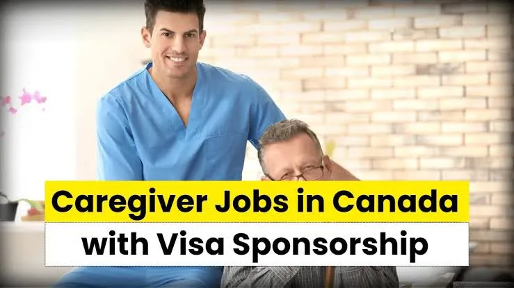 Caregiver Jobs in Canada