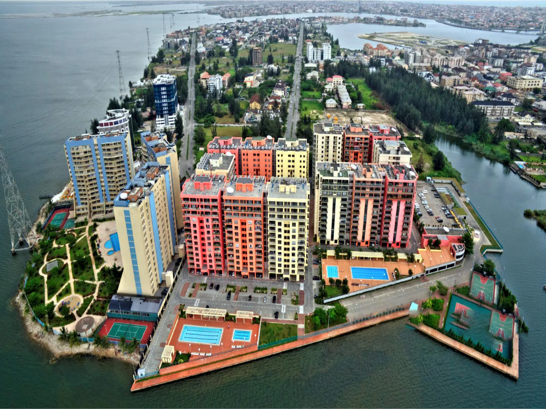 Cost Of House Rent on Lagos Island