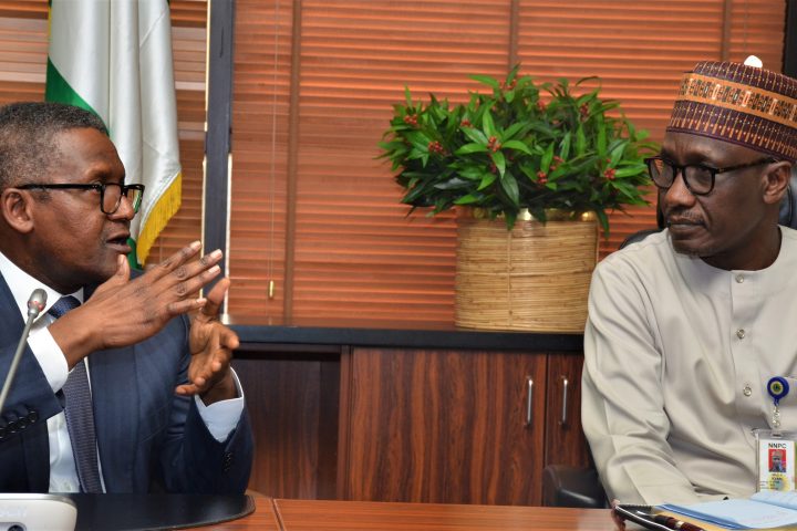 Why NNPC Is Facing Challenges Meeting Crude Supply Demands To Dangote Refinery- PENGASSAN