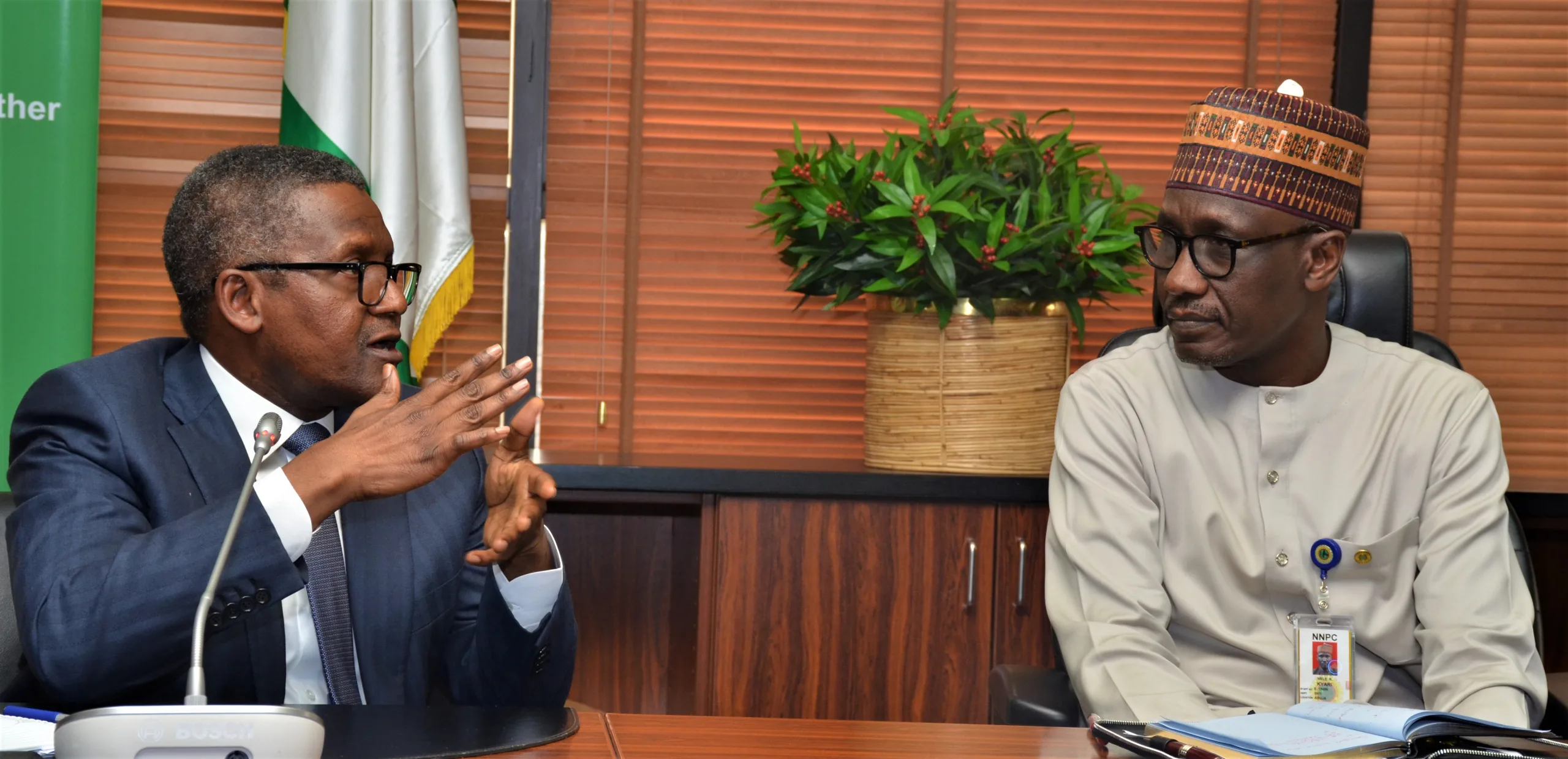 Why NNPC Is Facing Challenges Meeting Crude Supply Demands To Dangote Refinery- PENGASSAN