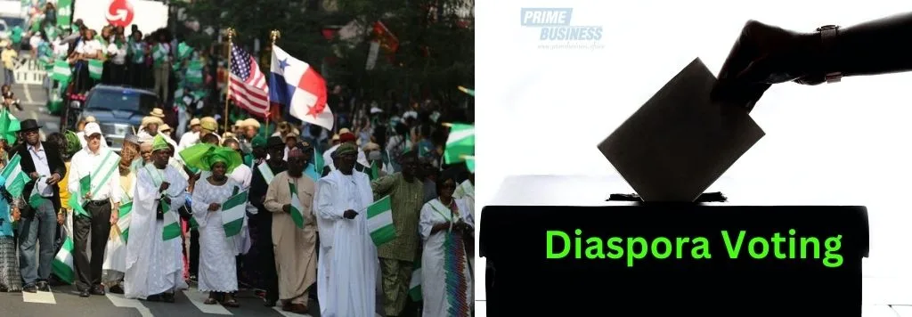 Diaspora Voting And Electoral Reforms in Nigeria